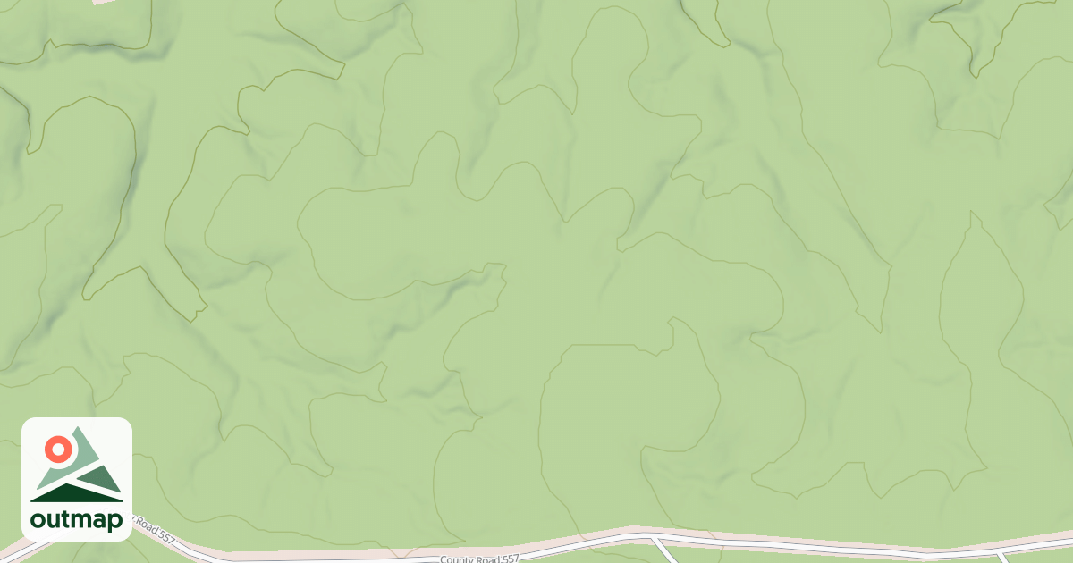 Map of RUSHMORE
