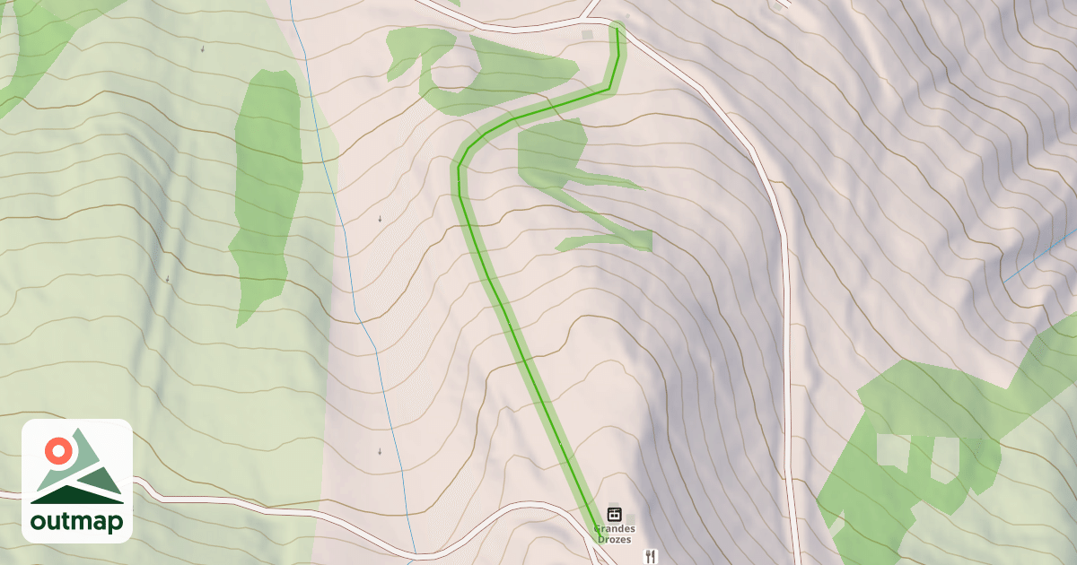 Map of Arcosses