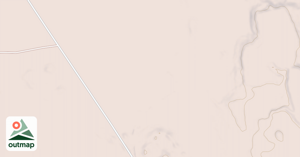 Map of BAY DE NOC SPUR D
