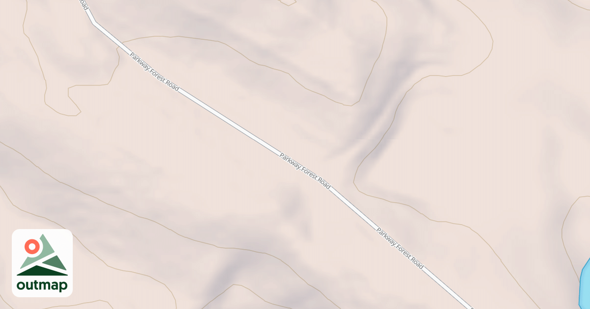 Map of Round River Drive