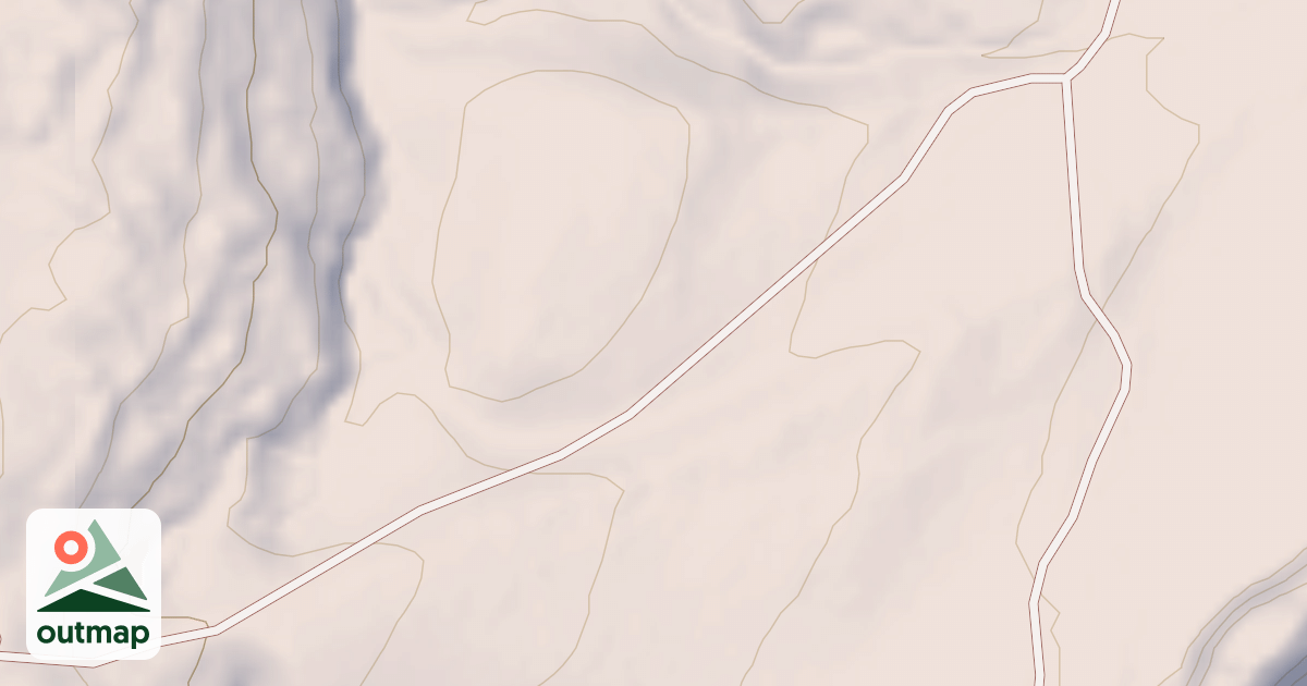Map of BLM National GTLF Public Motorized Roads 0eb1f179-befc-4329-a0c0-08f9f5e3342c