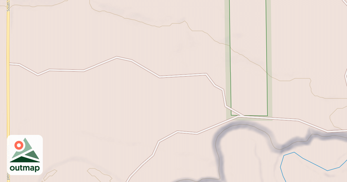 Map of 6316