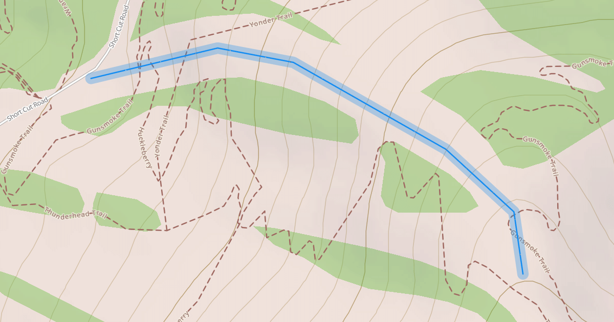 Map preview of Vogue