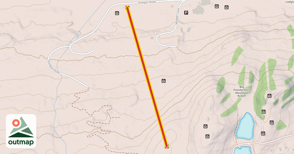 Map of 8 Tamarou
