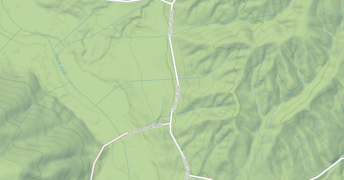 Map preview of FRENCH