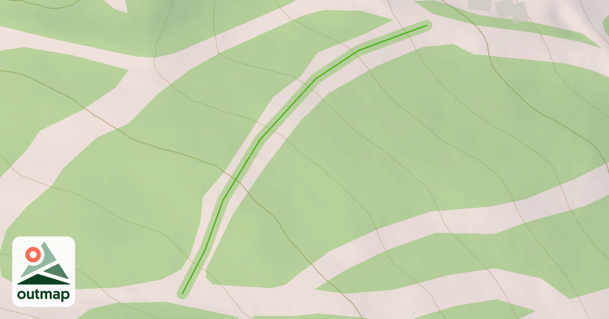 Map of Chicken Finger