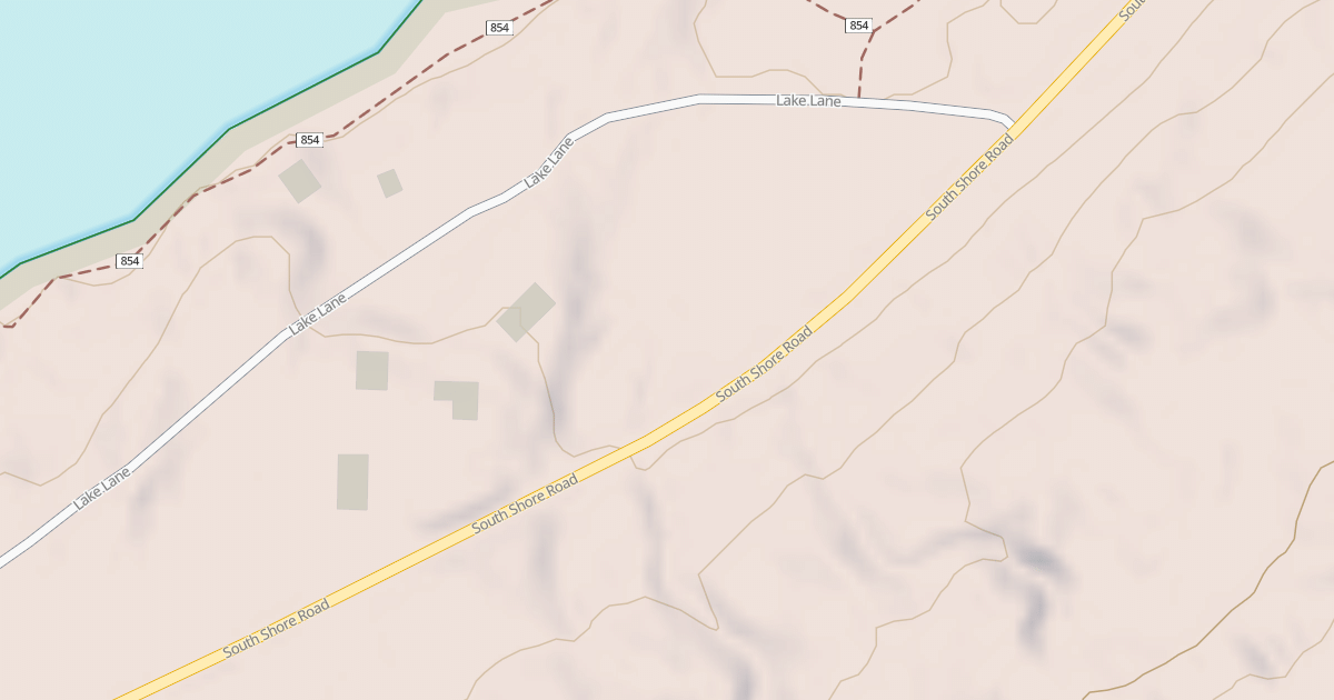 Map preview of WILLABY FOREST SERVICE HOUSING