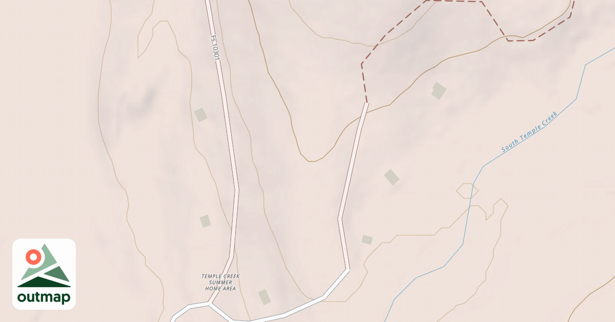 Map of 862A