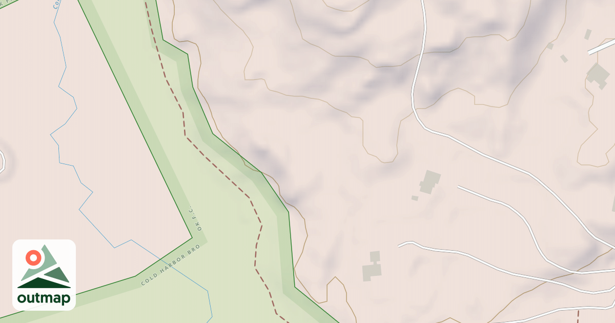 Map of USGS National Digital Trails 615ed7f0-ac6f-4b0a-8d30-448b7c4ae1fb