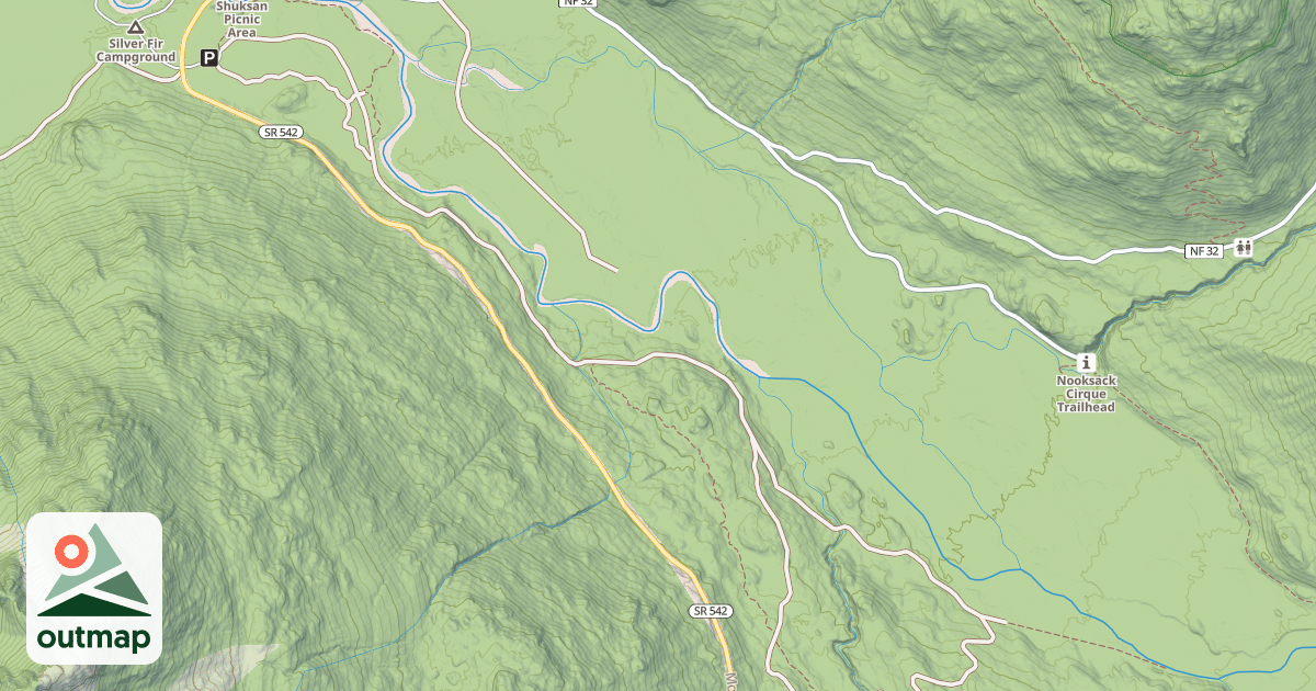 Map of RAZOR HONE