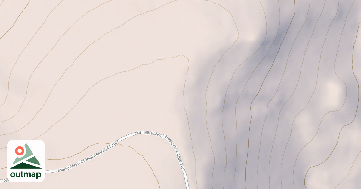 Map of CAMP