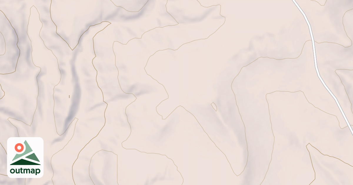 Map of 1000.C