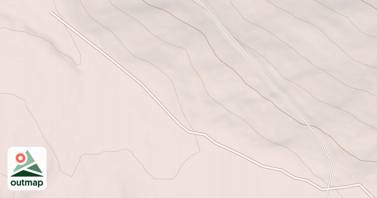 Map of COLUMBINE STATION