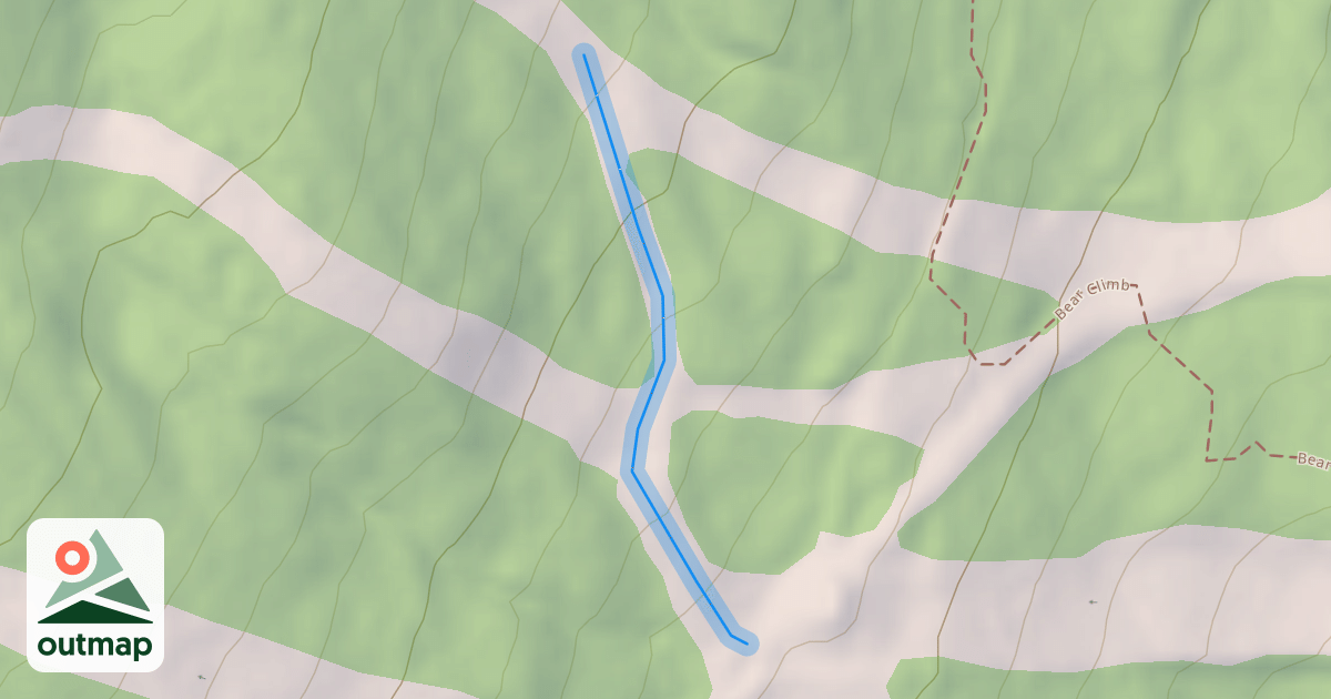 Map of Drop Off