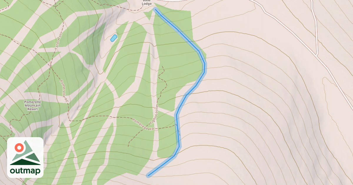 Map of Fenceline
