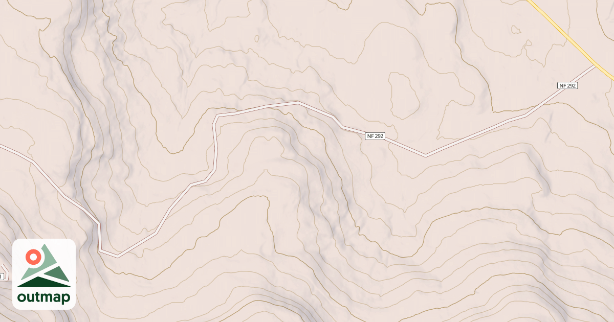 Map of MAJOR LOCAL