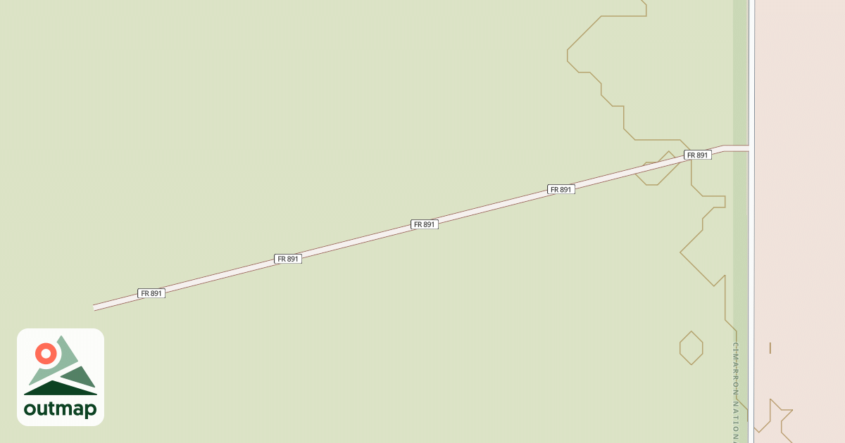 Map of OXY WMSU WELLS