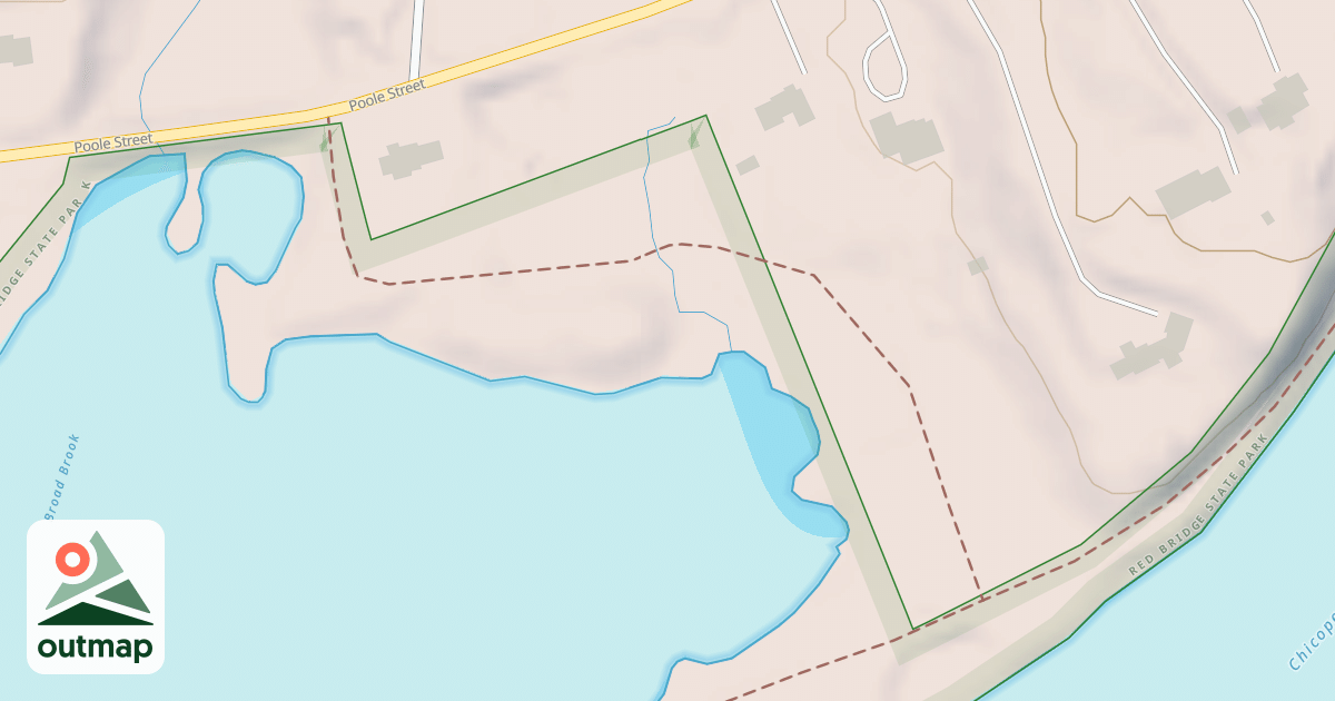Map of USGS National Digital Trails 7545f698-03ff-4160-baea-f52b9feeed7b
