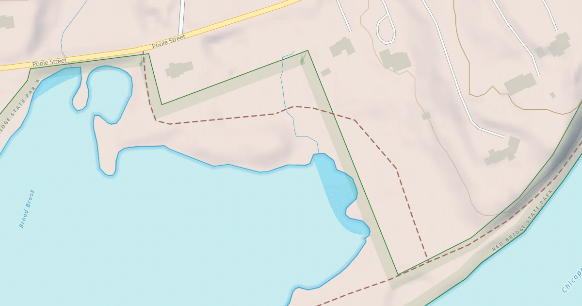 Map preview of USGS National Digital Trails 7545f698-03ff-4160-baea-f52b9feeed7b