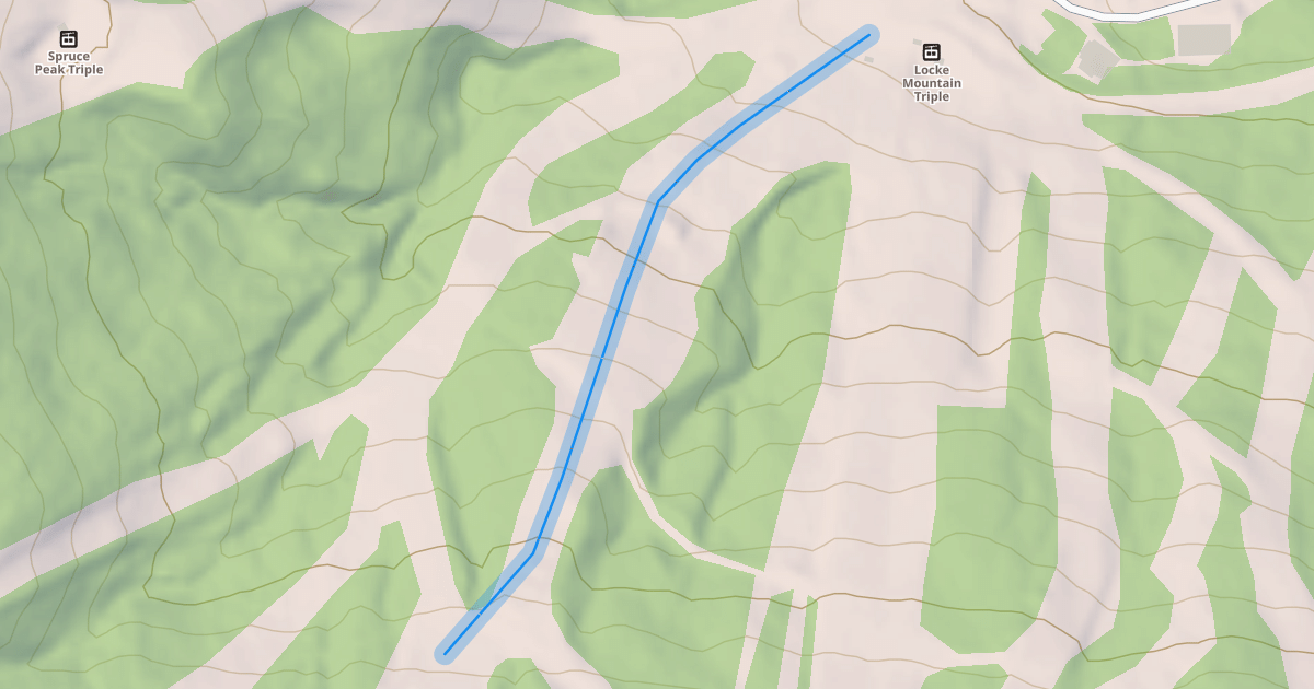 Map preview of Rocking Chair