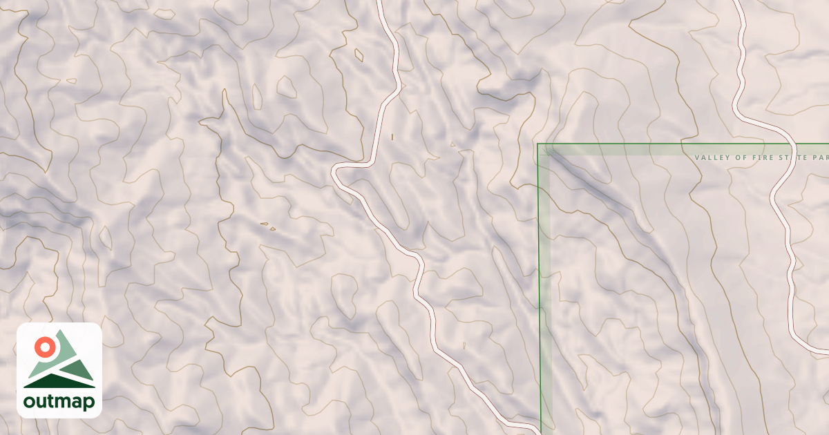 Map of BLM National GTLF Public Motorized Roads 4417a3c0-8196-4b70-990f-42a2bf920f77