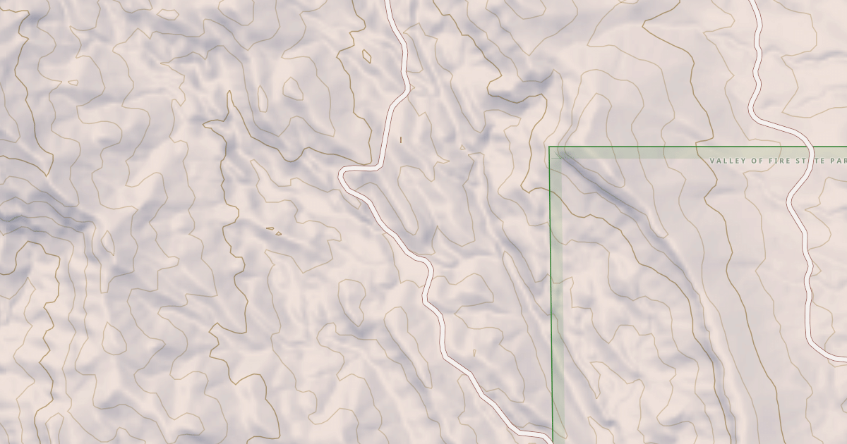 Map preview of BLM National GTLF Public Motorized Roads 4417a3c0-8196-4b70-990f-42a2bf920f77