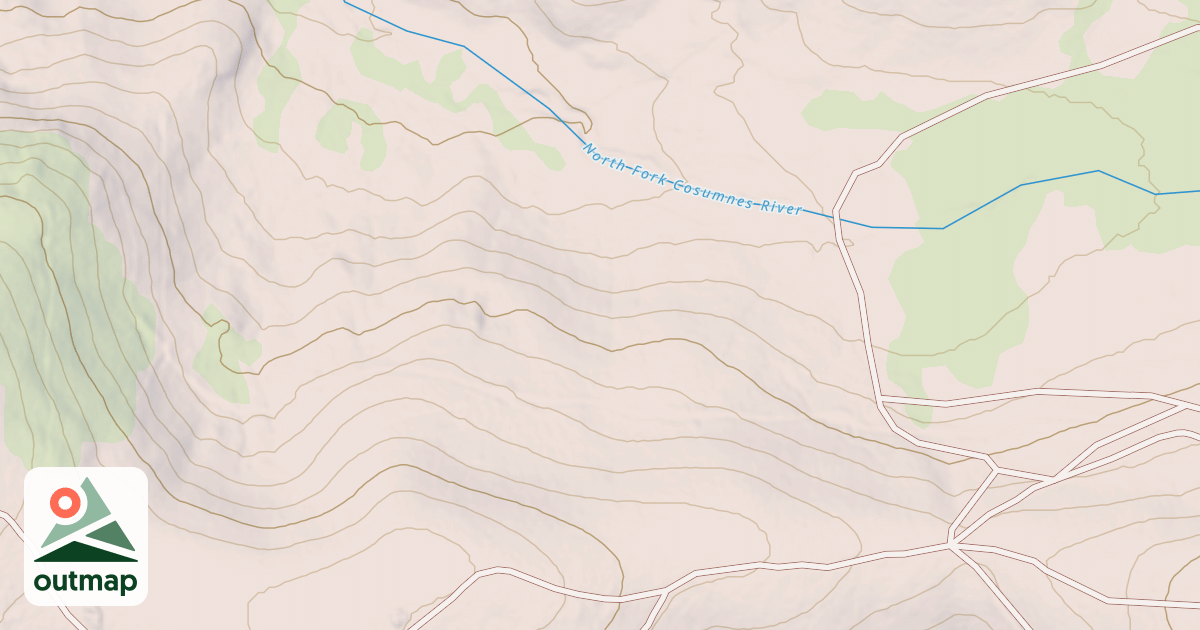 Map of CABLE SWING