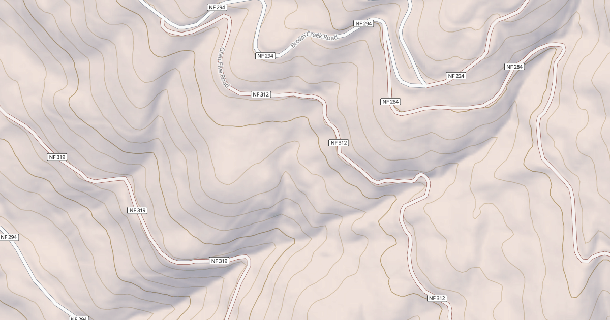 Map preview of GRAN FIVE