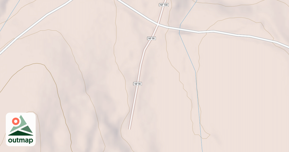 Map of O-6401090