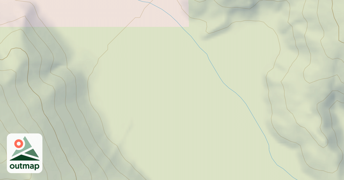 Map of BLM National GTLF Public Motorized Roads 0e330801-cc7b-437a-a5ca-7b44ed104586