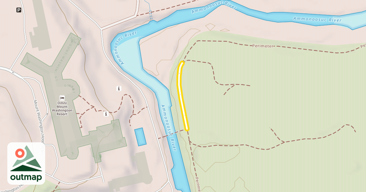 Map of Perimeter