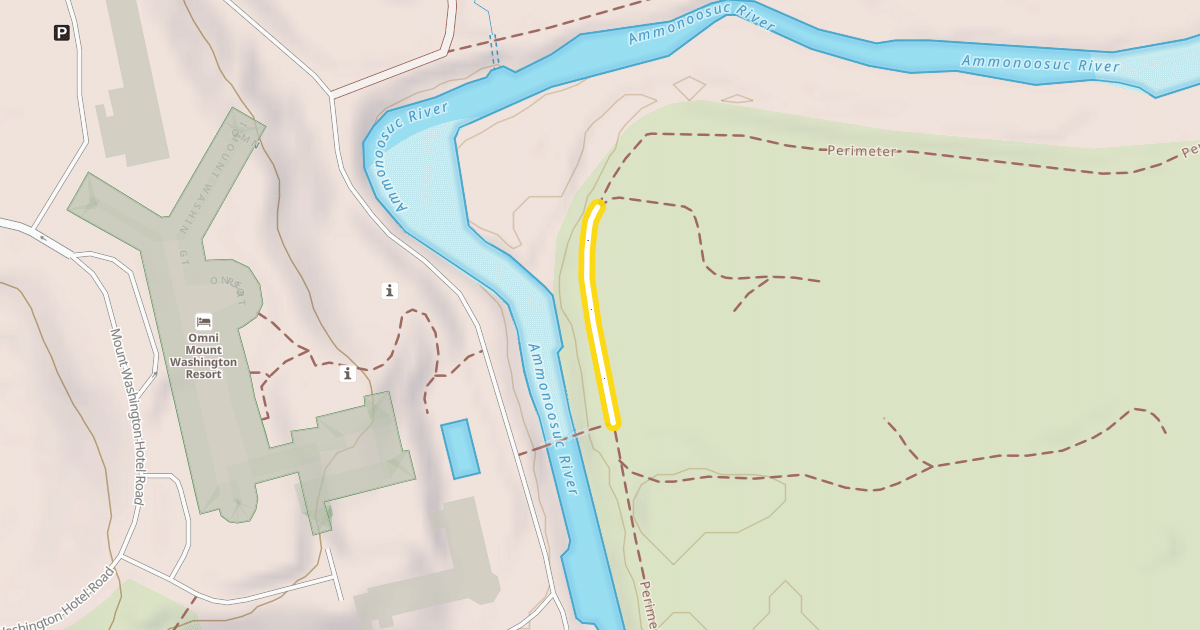 Map preview of Perimeter