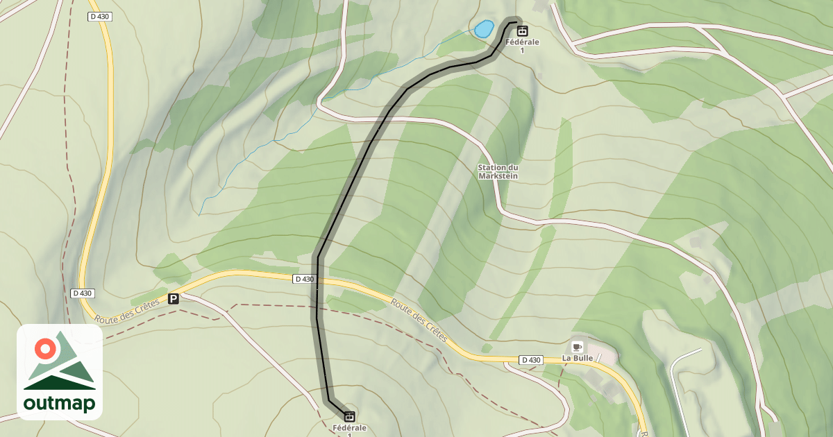 Map of Charton
