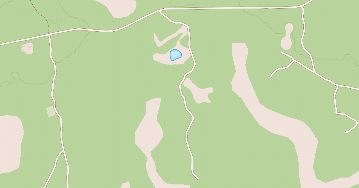 Map preview of USFS Motor Vehicle Use Map Roads {86A1CC5B-EEA6-4740-B0F8-A3E178D00C11}