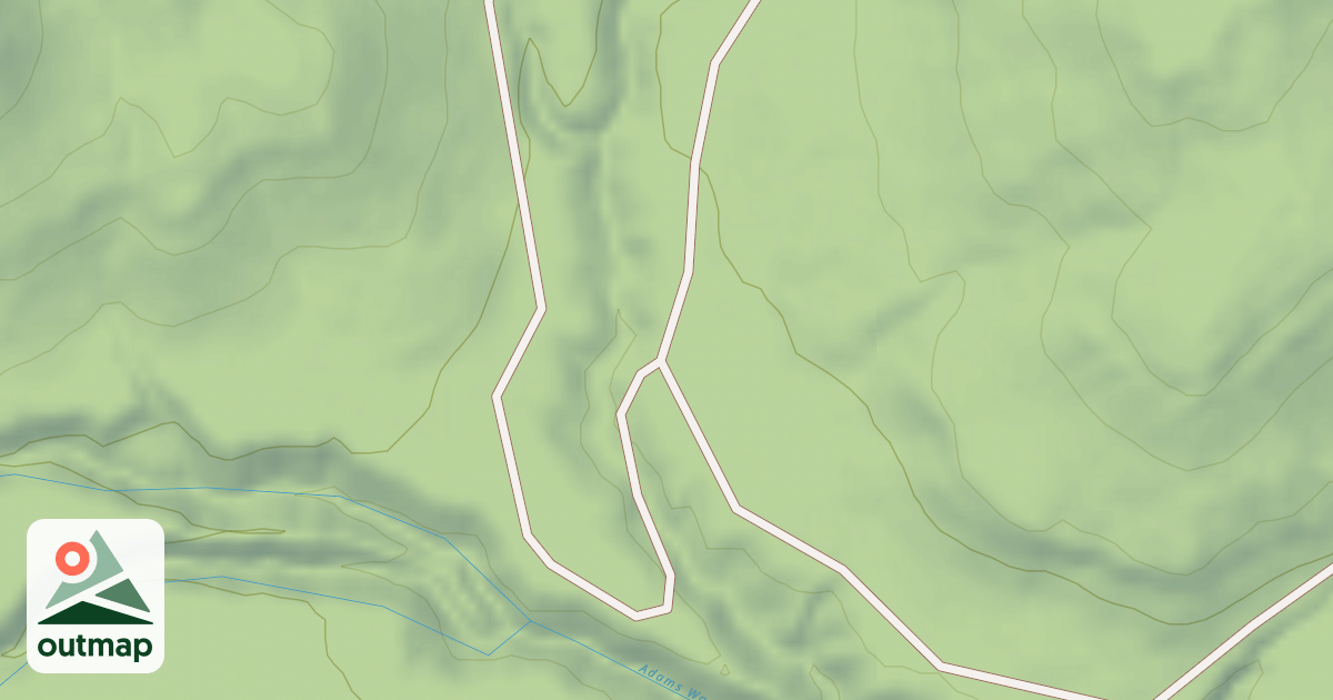 Map of BLM National GTLF Public Motorized Roads 40006a08-9781-42aa-913d-e8def3e0ecdb