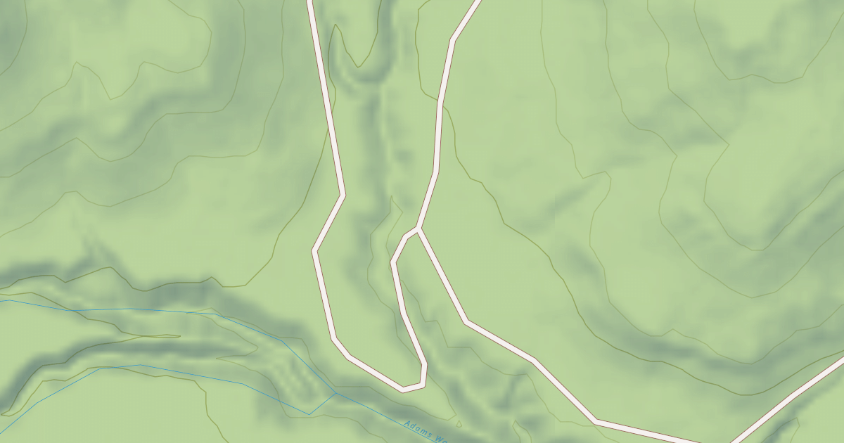 Map preview of BLM National GTLF Public Motorized Roads 40006a08-9781-42aa-913d-e8def3e0ecdb
