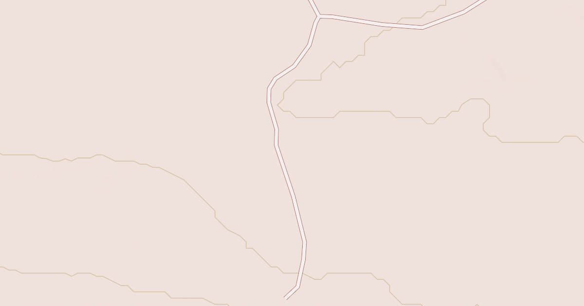 Map preview of LOST LAKE SPUR B