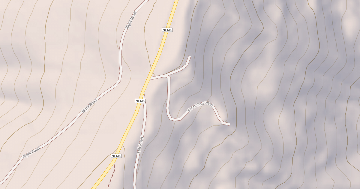 Map preview of SHORT ONE