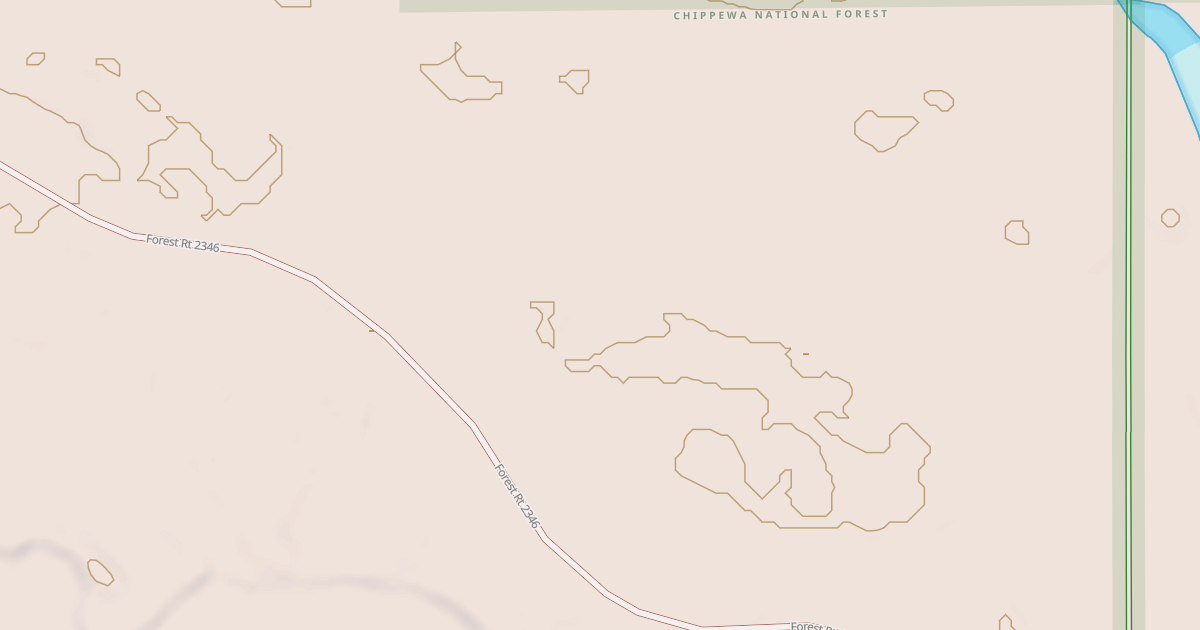 Map preview of EAST MISSISSIPPI SPUR F