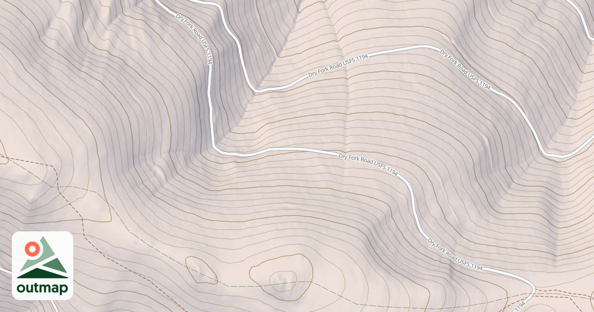 Map of FLICK