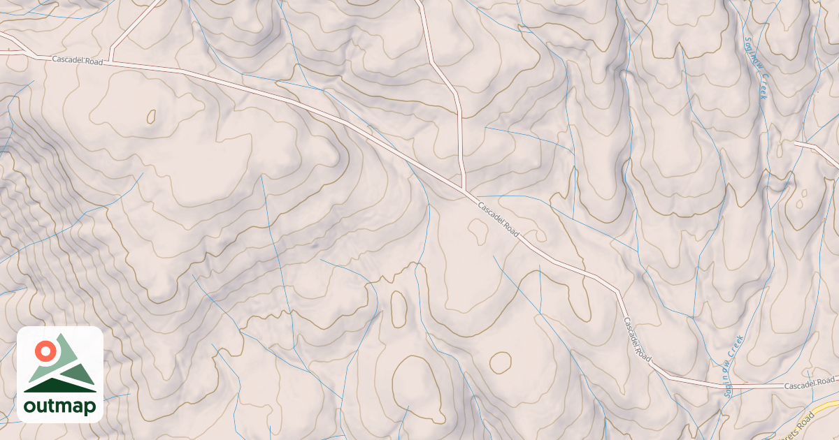 Map of CASCADEL