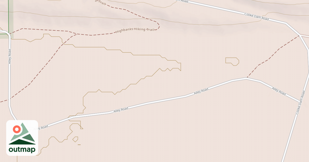 Map of 2086