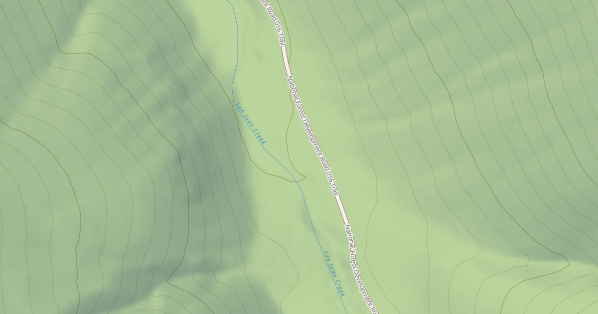 Map preview of SAN JUAN 6