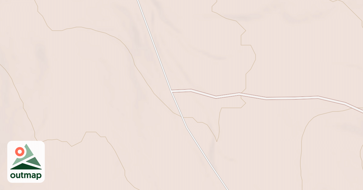 Map of BLM National GTLF Public Motorized Roads 183653f8-0e2b-4120-830a-f6484db42a80