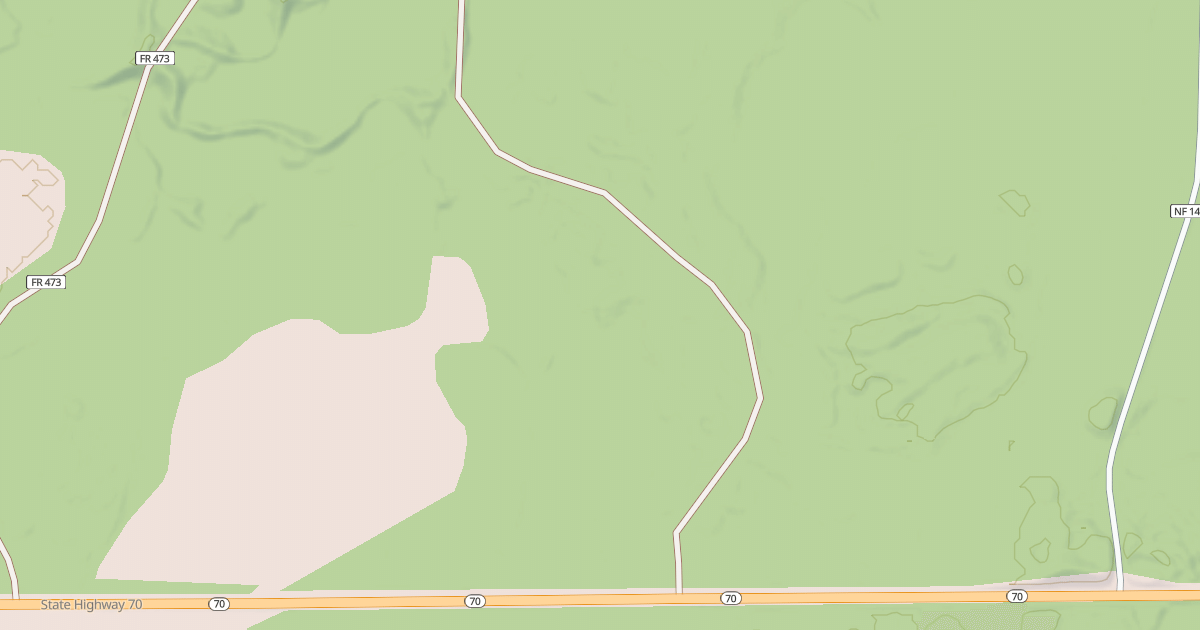 Map preview of FR 915