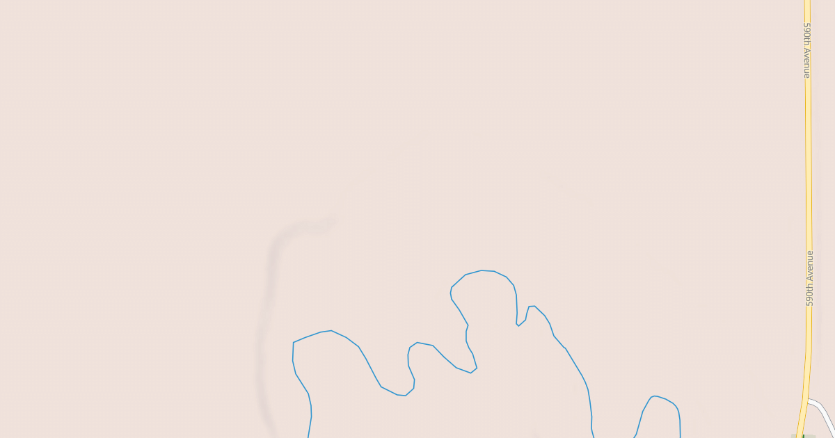 Map preview of Bemis Hill Trails
