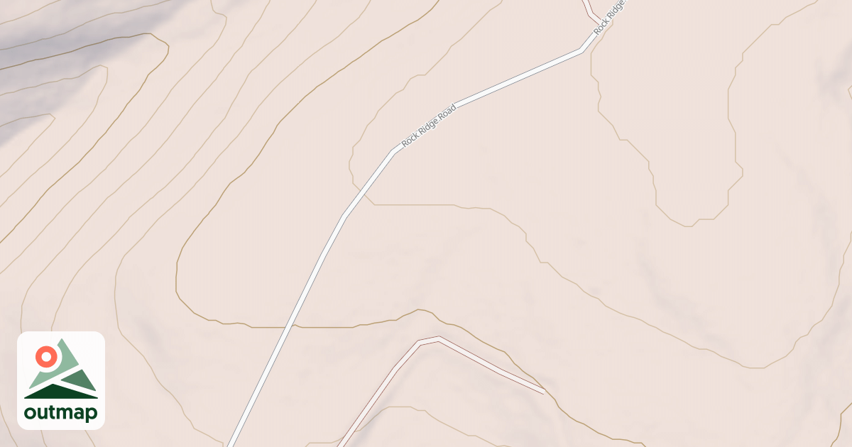 Map of Susquehannock State Forest Snowmobile Trails