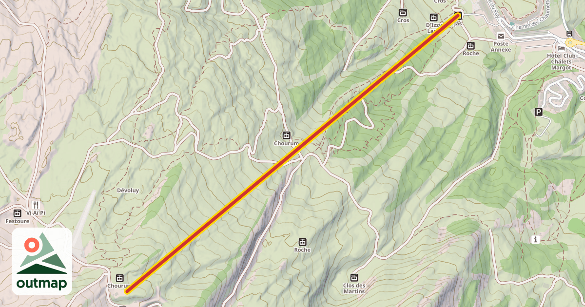 Map of Jas