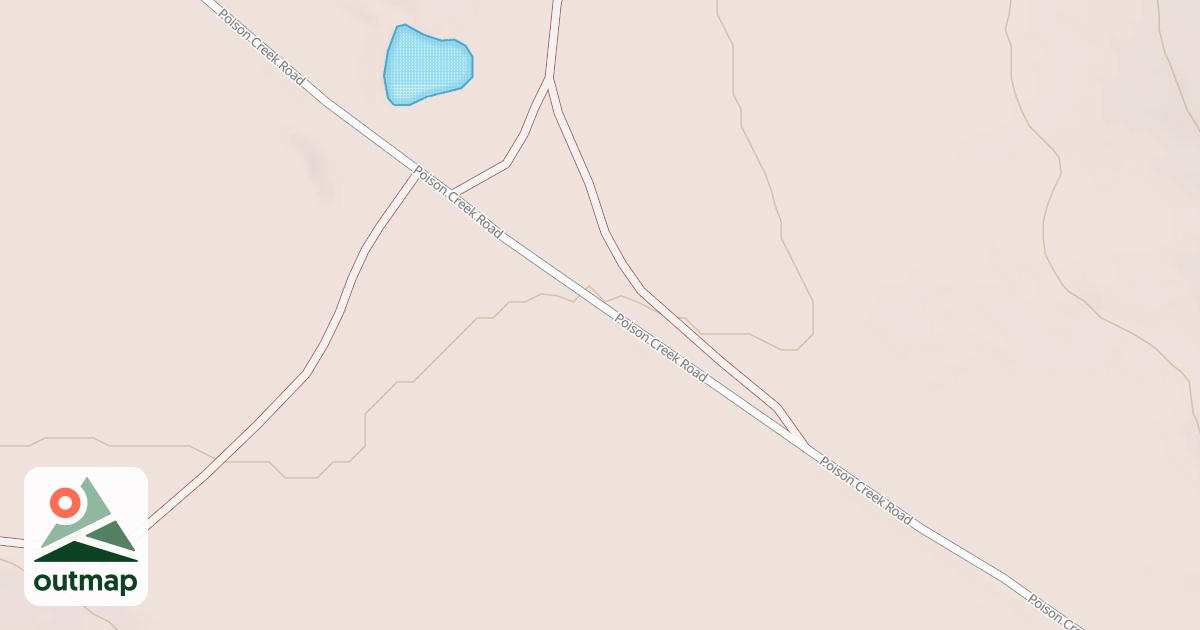 Map of BLM National GTLF Public Motorized Roads 02d5d6cd-c825-4d10-84b1-418abfc13a5b