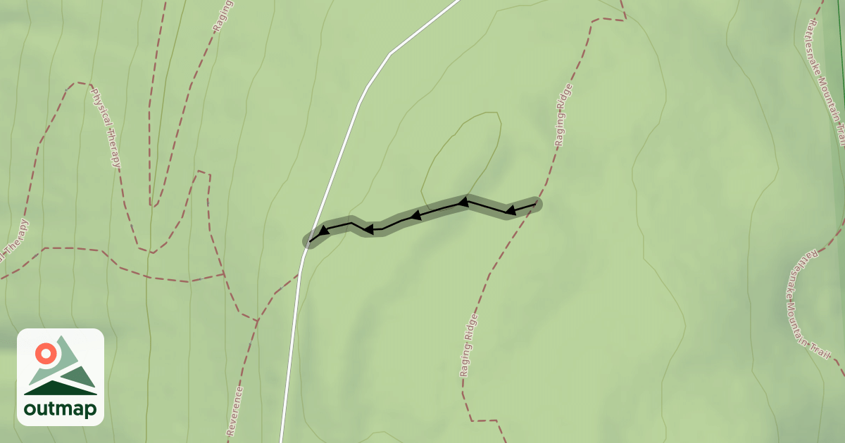 Map of Physical Therapy